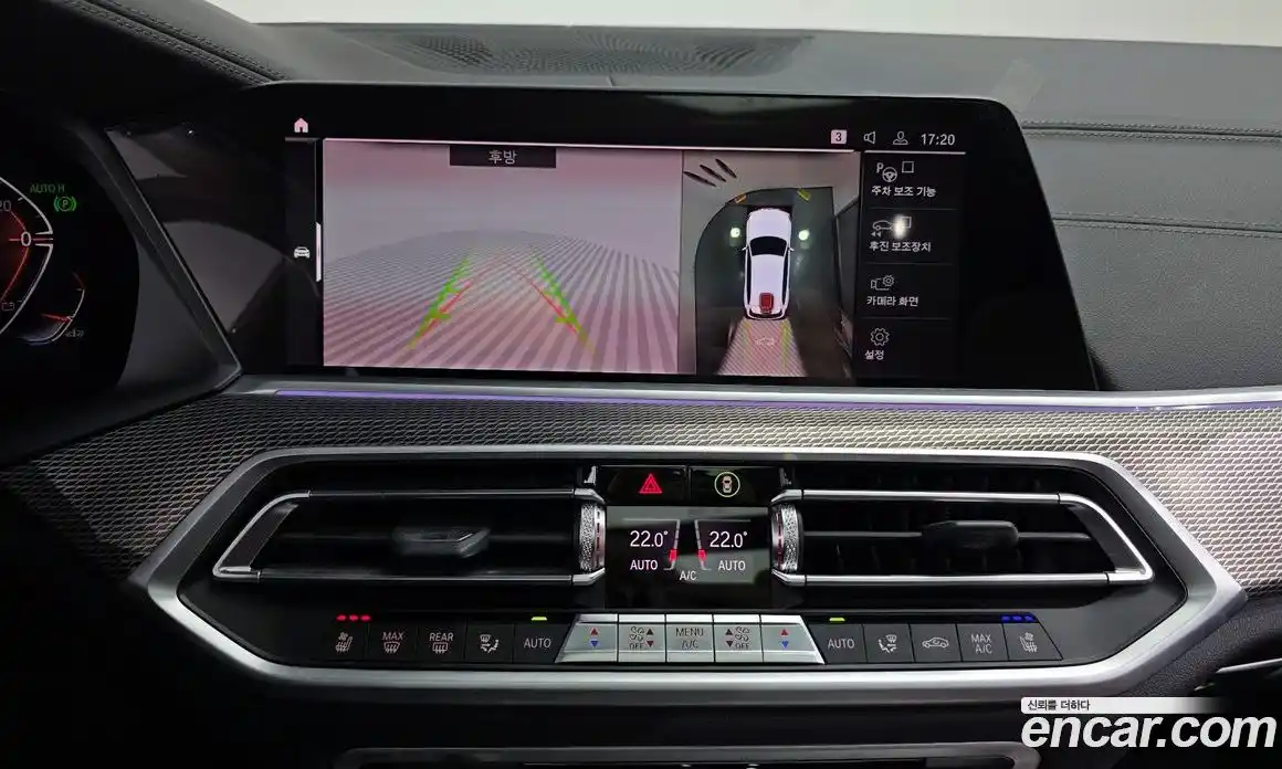 BMW X5 2022 3.0 Автомат в Москве № 157573, фото 18