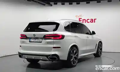 BMW X5 2022 3.0 Автомат в Москве № 157573, миниатюра 2