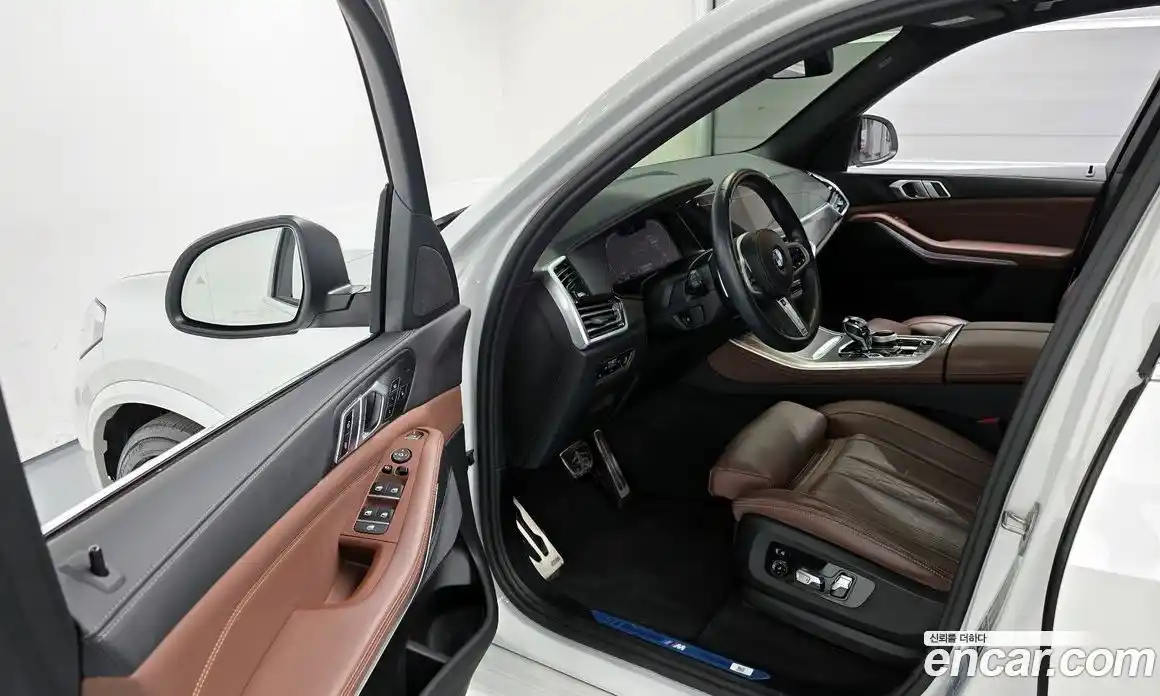 BMW X5 2022 3.0 Автомат в Москве № 157573, фото 3