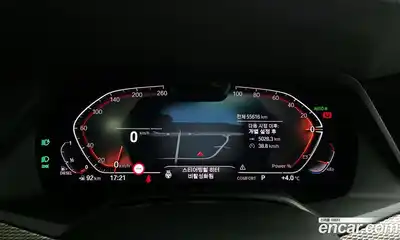 BMW X5 2022 3.0 Автомат в Москве № 157573, миниатюра 4