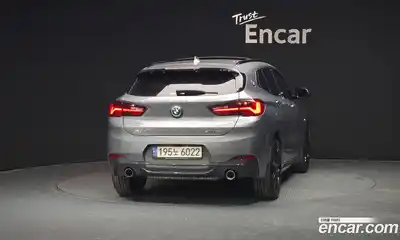 BMW X2 (F39) 2023 2.0 Автомат в Москве № 157743, миниатюра 12