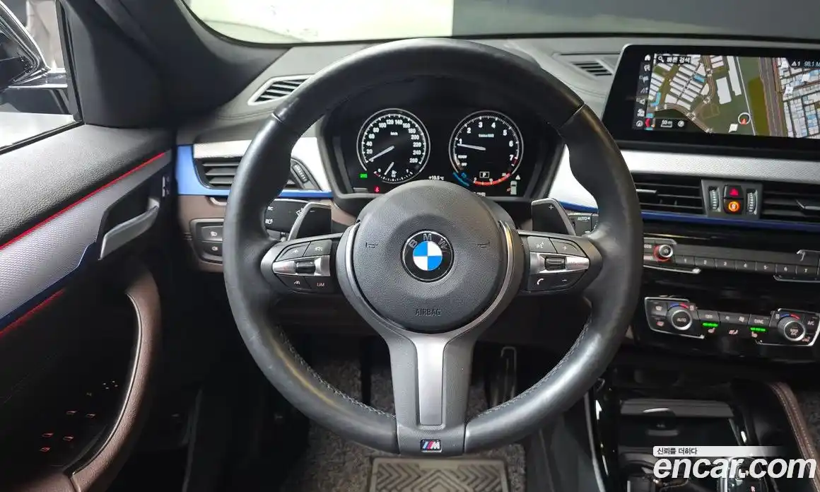 BMW X2 (F39) 2023 2.0 Автомат в Москве № 157743, фото 15