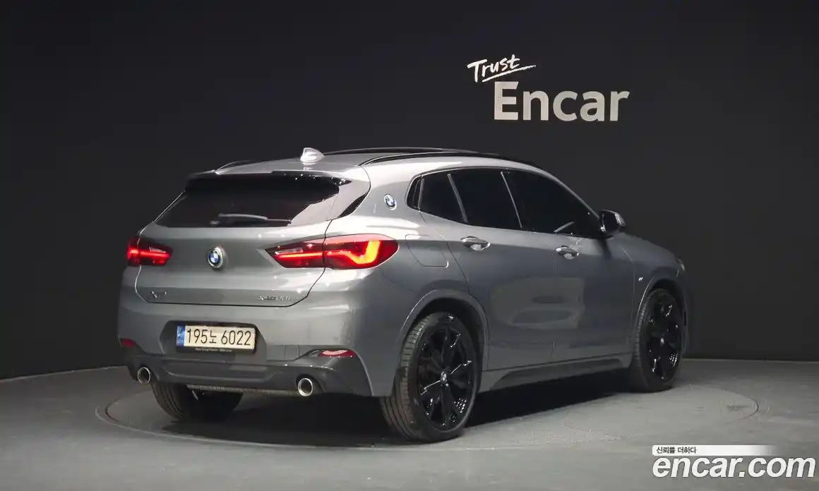 BMW X2 (F39) 2023 2.0 Автомат в Москве № 157743, фото 17