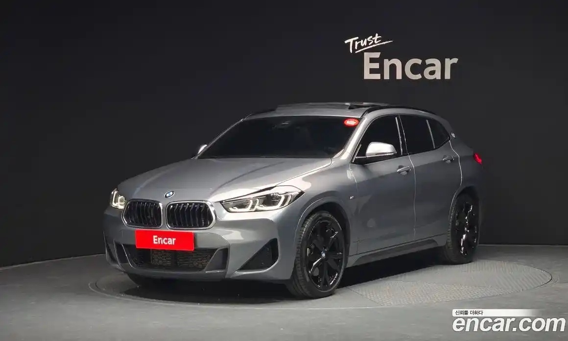 BMW X2 (F39) 2023 2.0 Автомат в Москве № 157743, фото 9