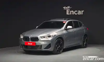 BMW X2 (F39) 2023 2.0 Автомат в Москве № 157743, миниатюра 9
