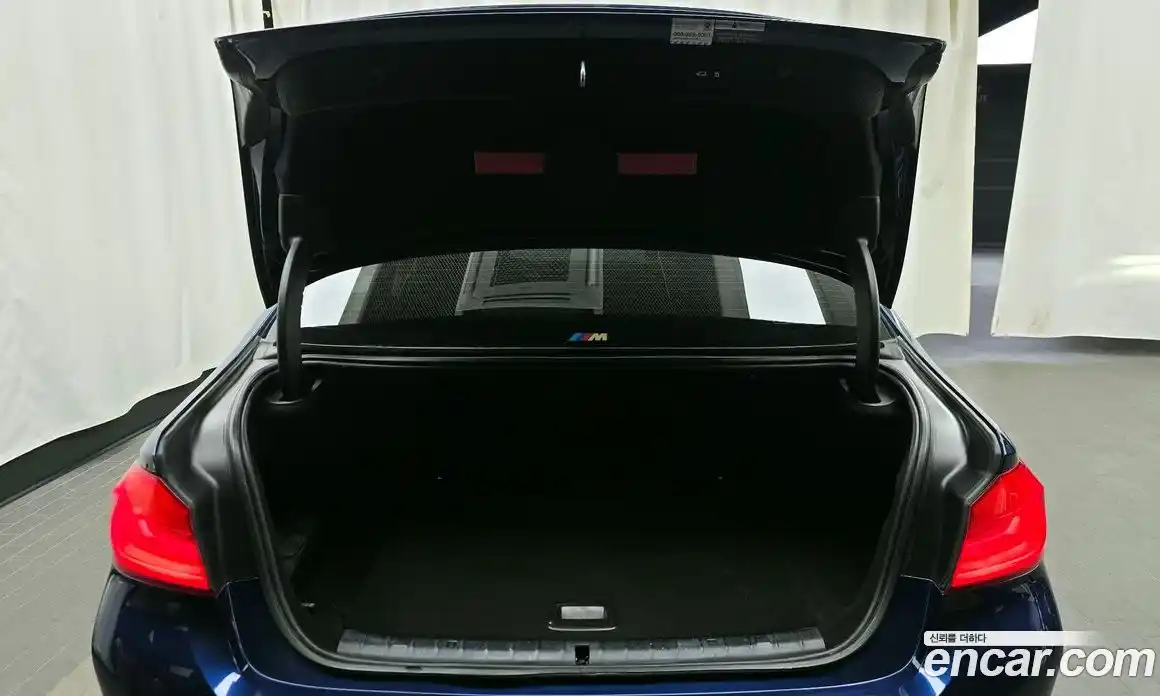 BMW 5-Series 2020 2.0 Автомат в Москве № 157952, фото 12