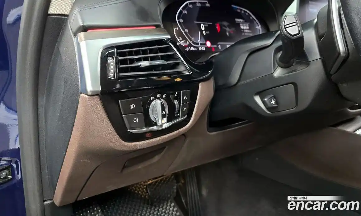 BMW 5-Series 2020 2.0 Автомат в Москве № 157952, фото 13