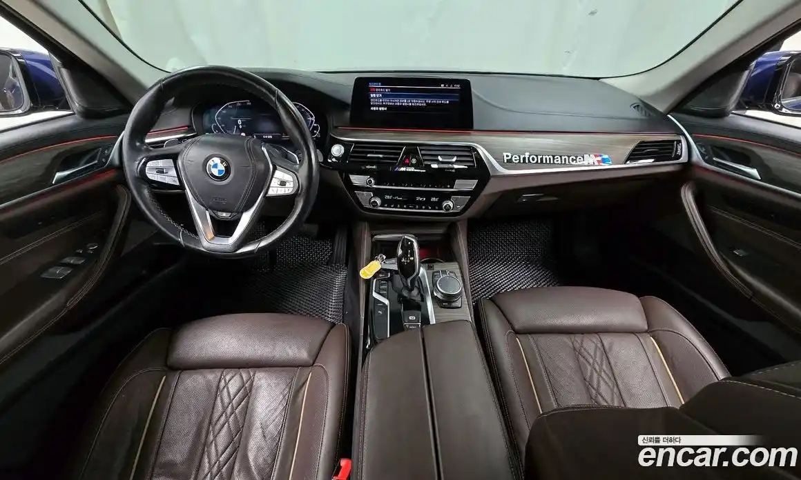 BMW 5-Series 2020 2.0 Автомат в Москве № 157952, фото 15