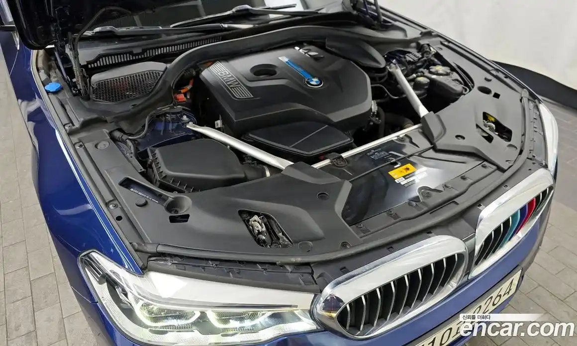 BMW 5-Series 2020 2.0 Автомат в Москве № 157952, фото 17