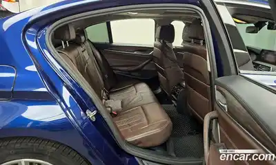 BMW 5-Series 2020 2.0 Автомат в Москве № 157952, миниатюра 3