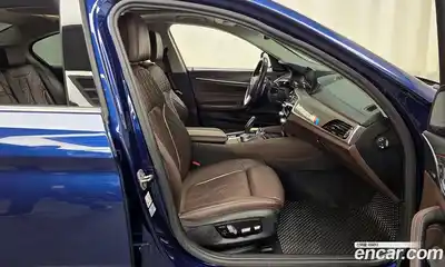 BMW 5-Series 2020 2.0 Автомат в Москве № 157952, миниатюра 5