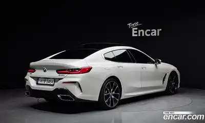 BMW 8-Series 2022 3.0 Автомат в Москве № 157963, миниатюра 12