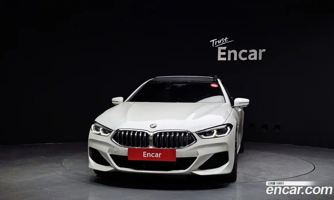 BMW 8-Series 2022 3.0 Автомат в Москве № 157963, фото 13