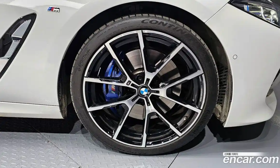 BMW 8-Series 2022 3.0 Автомат в Москве № 157963, фото 14