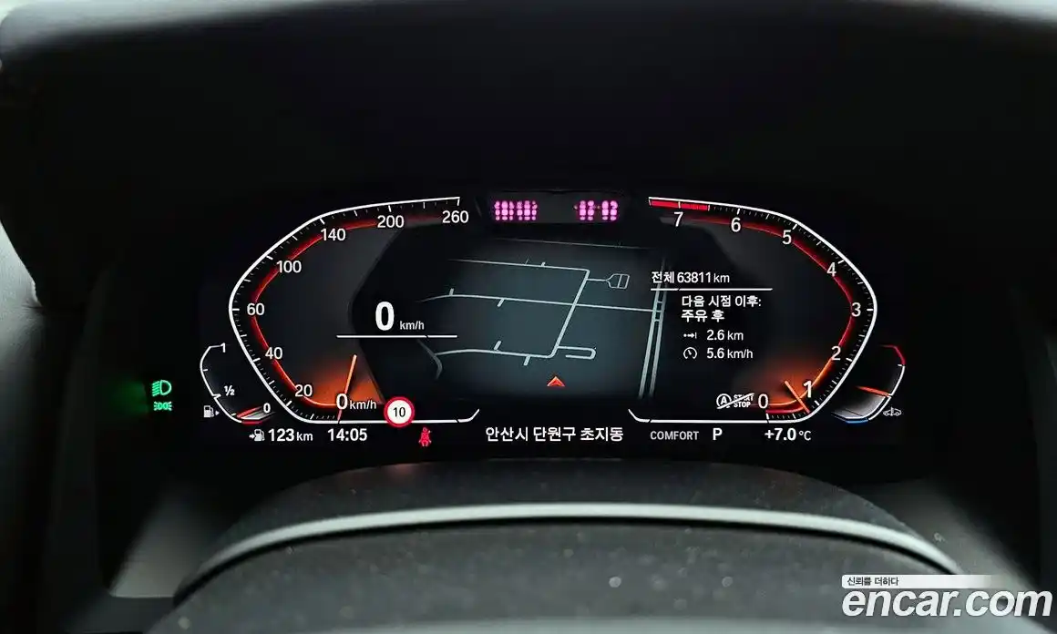 BMW 8-Series 2022 3.0 Автомат в Москве № 157963, фото 16