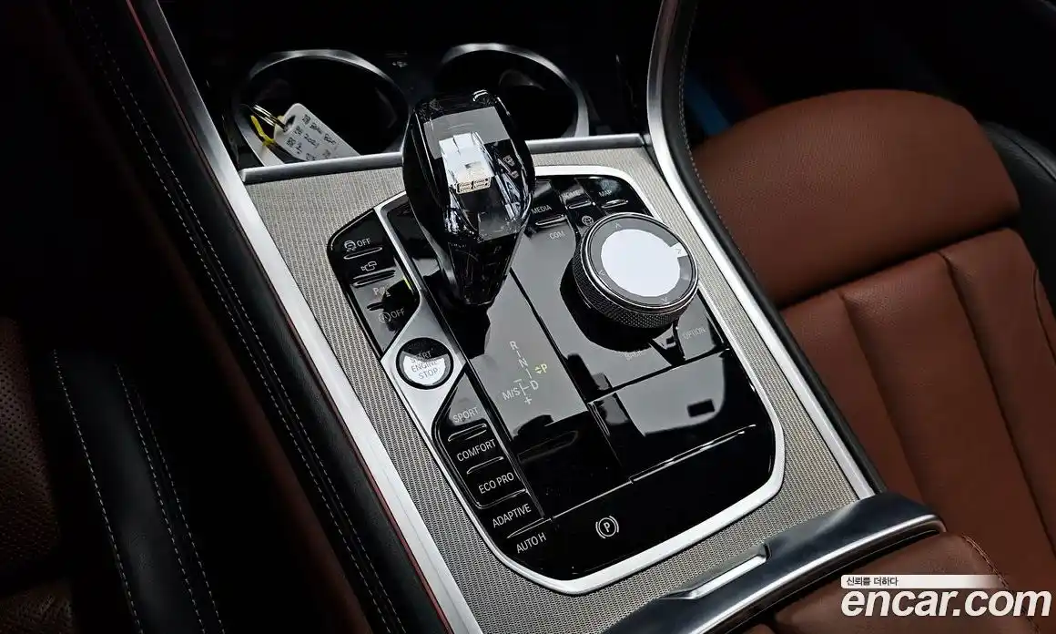 BMW 8-Series 2022 3.0 Автомат в Москве № 157963, фото 17