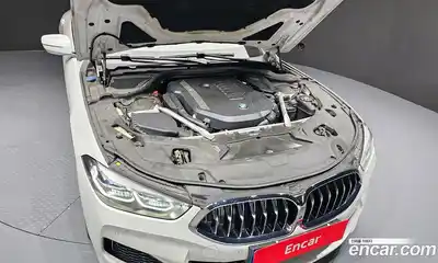 BMW 8-Series 2022 3.0 Автомат в Москве № 157963, миниатюра 3