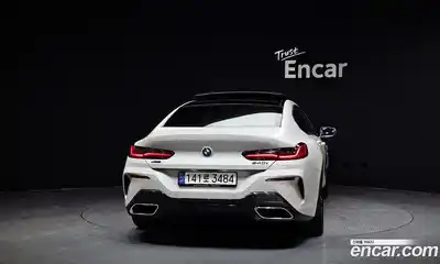 BMW 8-Series 2022 3.0 Автомат в Москве № 157963, миниатюра 5