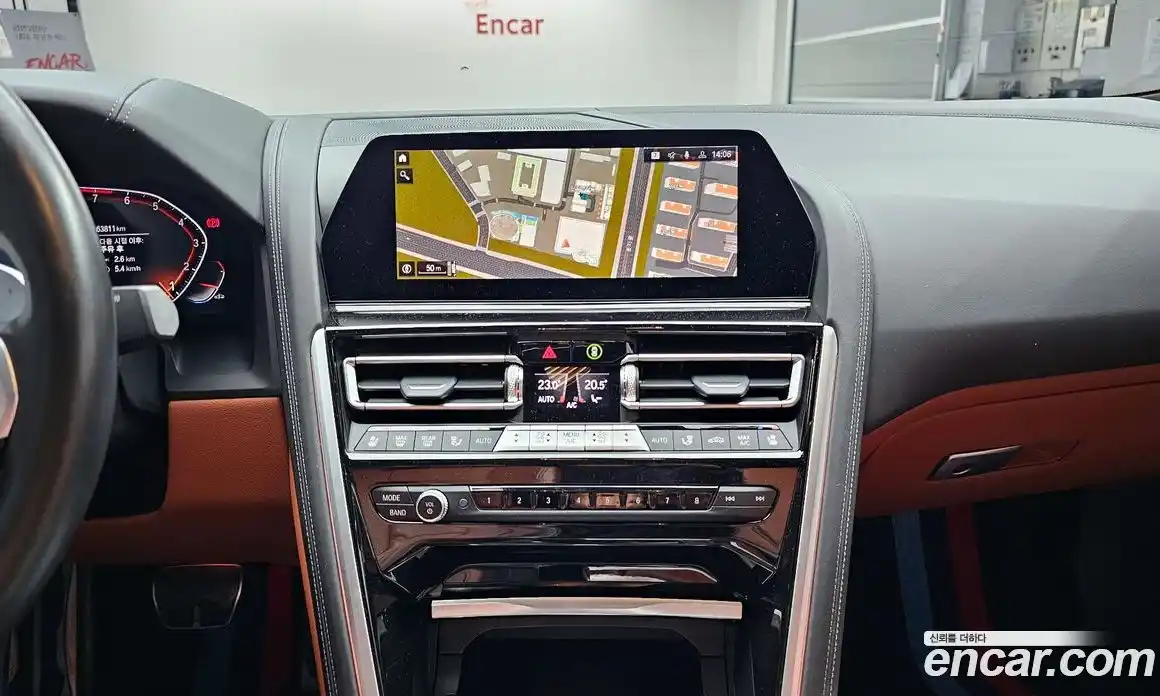 BMW 8-Series 2022 3.0 Автомат в Москве № 157963, фото 6