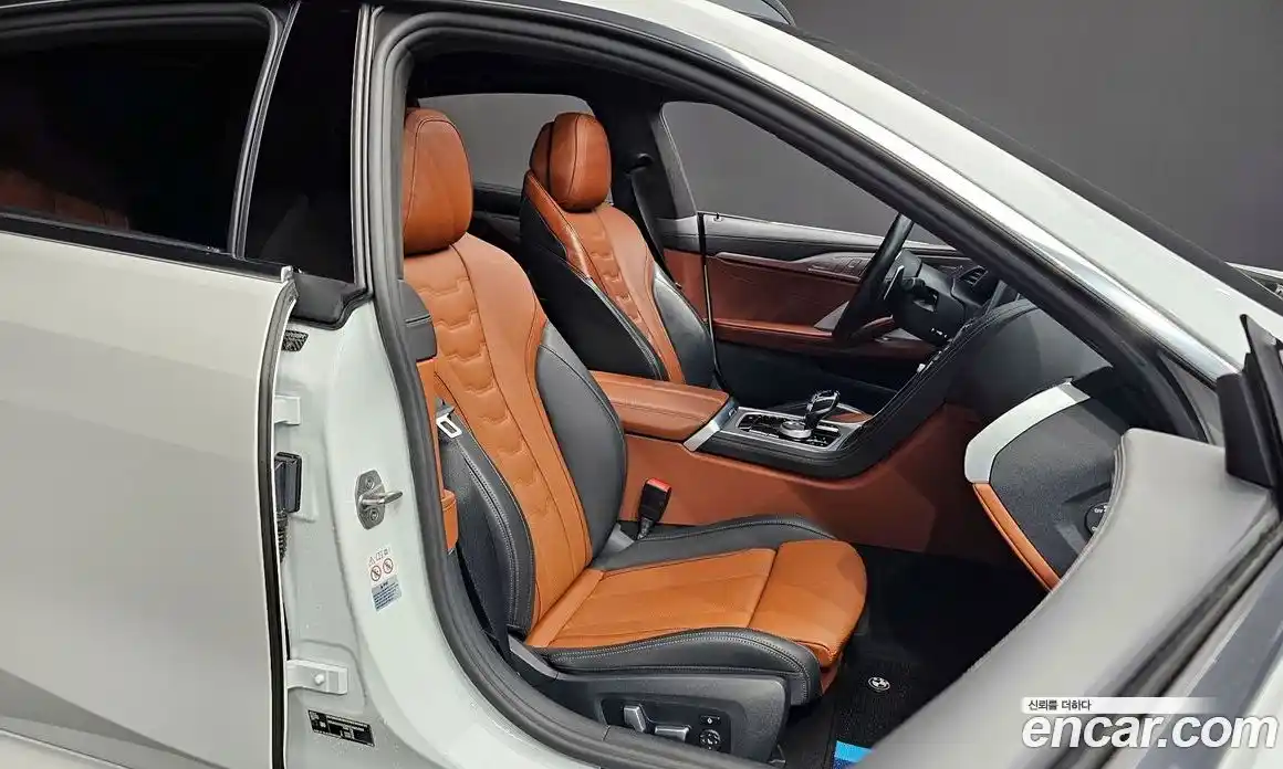 BMW 8-Series 2022 3.0 Автомат в Москве № 157963, фото 8