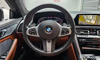 BMW 8-Series 2022 3.0 Автомат в Москве № 157963, миниатюра 10