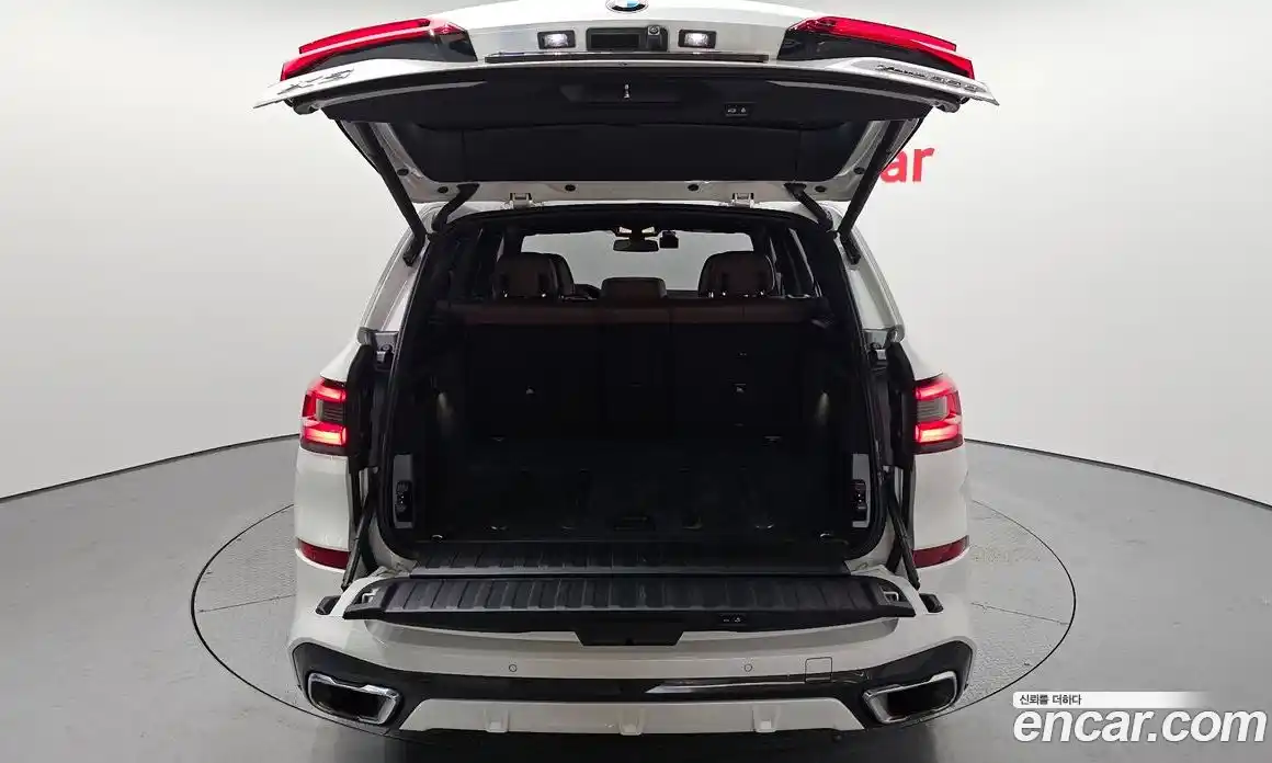 BMW X5 2023 3.0 Автомат в Москве № 158316, фото 12