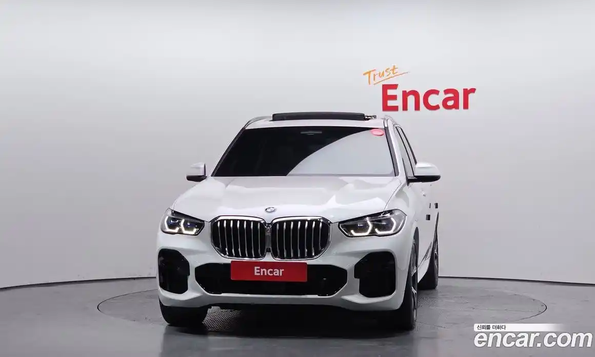 BMW X5 2023 3.0 Автомат в Москве № 158316, фото 14