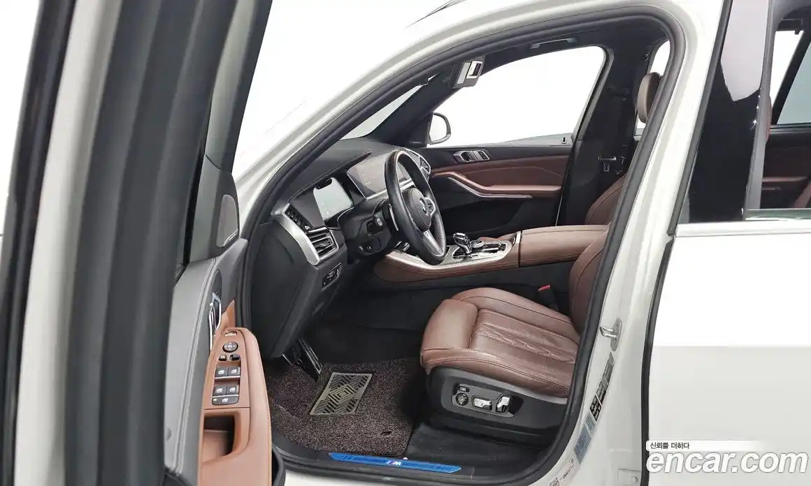 BMW X5 2023 3.0 Автомат в Москве № 158316, фото 15