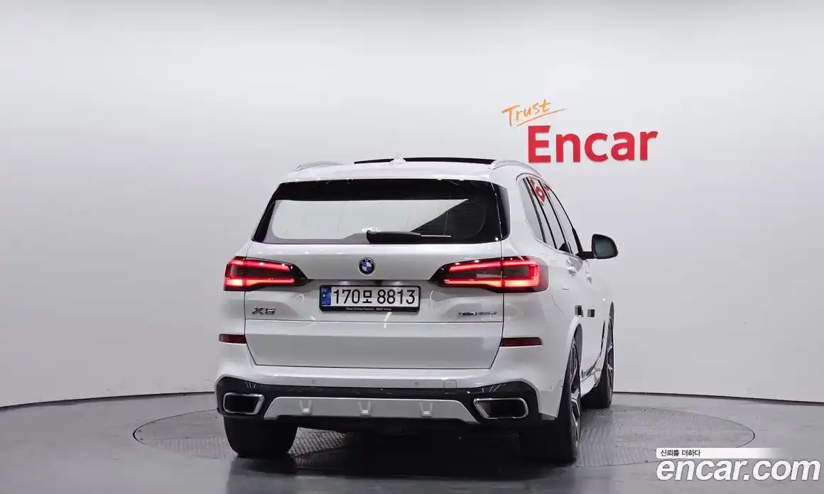 BMW X5 2023 3.0 Автомат в Москве № 158316, фото 16