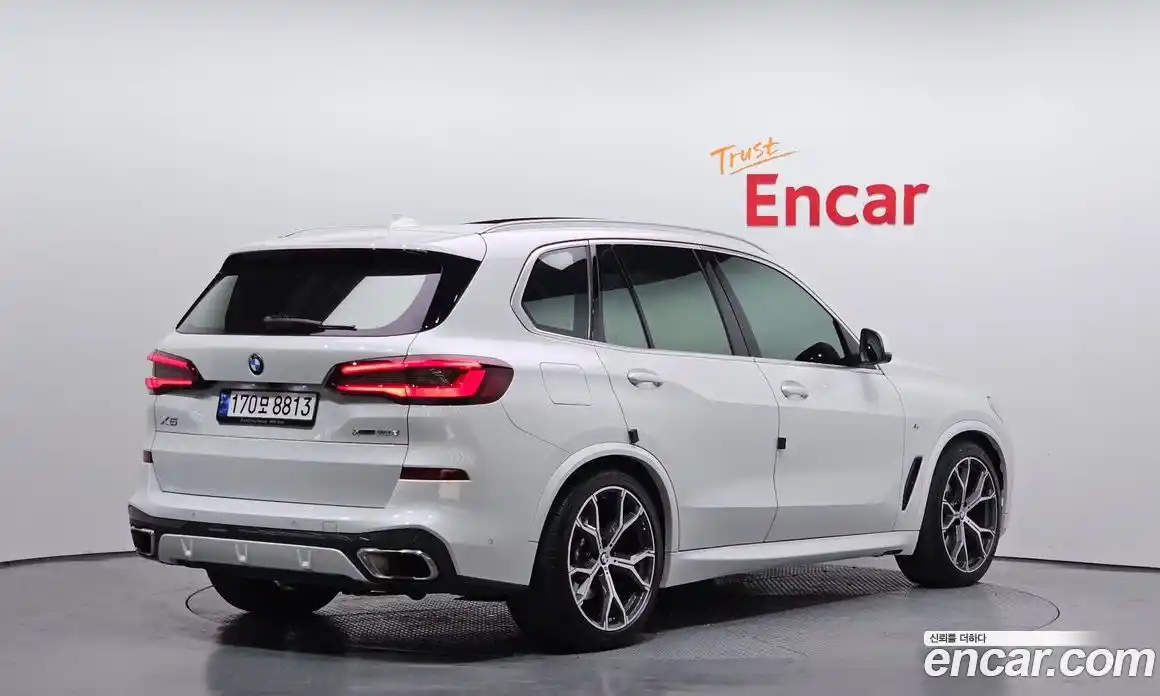 BMW X5 2023 3.0 Автомат в Москве № 158316, фото 17