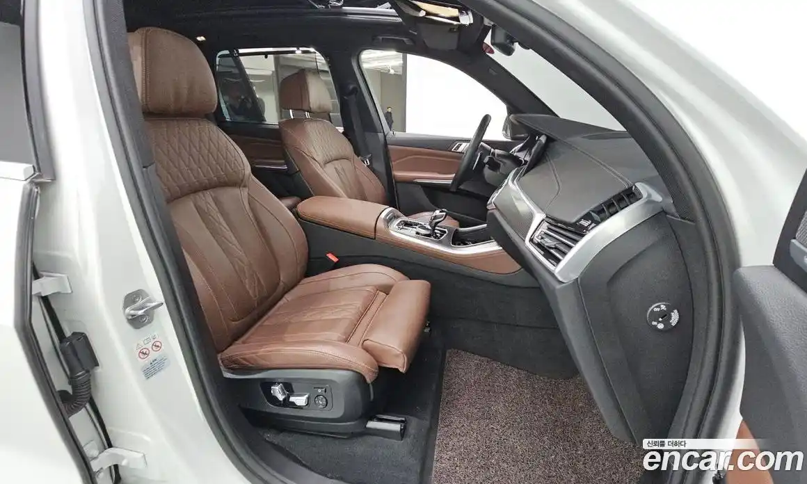 BMW X5 2023 3.0 Автомат в Москве № 158316, фото 18