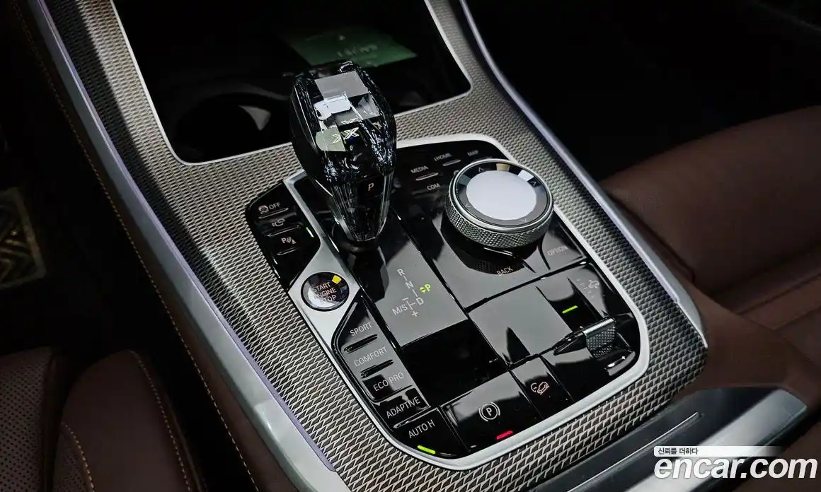 BMW X5 2023 3.0 Автомат в Москве № 158316, фото 20