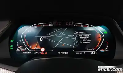 BMW X5 2023 3.0 Автомат в Москве № 158316, миниатюра 4