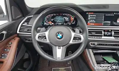 BMW X5 2023 3.0 Автомат в Москве № 158316, миниатюра 8