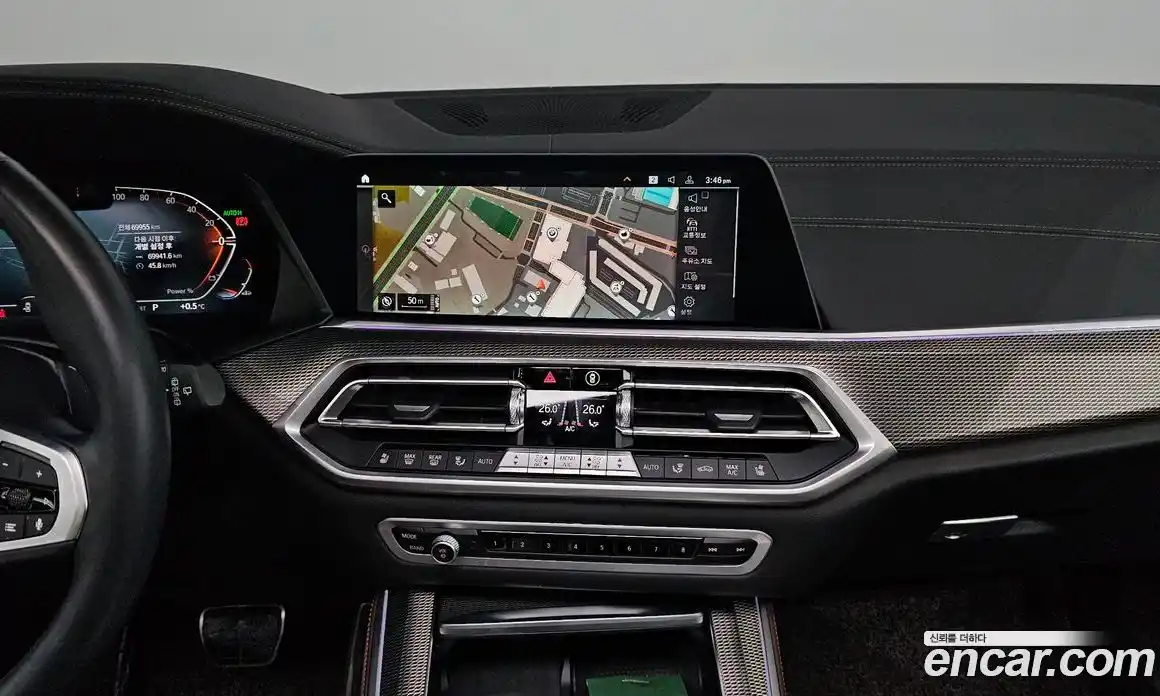 BMW X5 2023 3.0 Автомат в Москве № 158316, фото 10