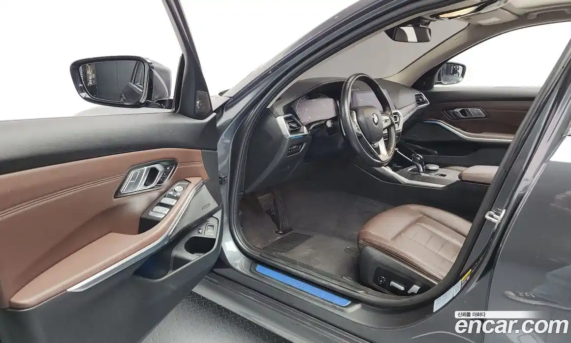 BMW 3-Series 2021 2.0 Автомат в Москве № 158691, фото 14