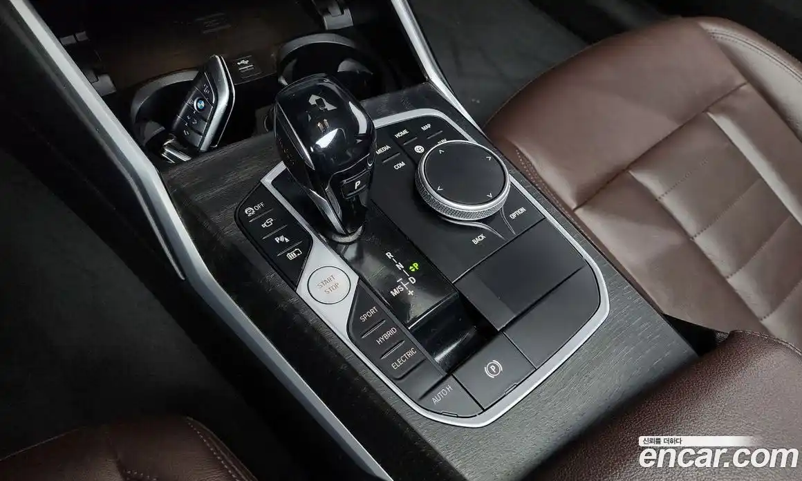 BMW 3-Series 2021 2.0 Автомат в Москве № 158691, фото 16