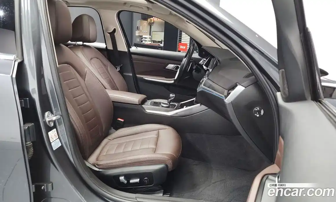 BMW 3-Series 2021 2.0 Автомат в Москве № 158691, фото 18