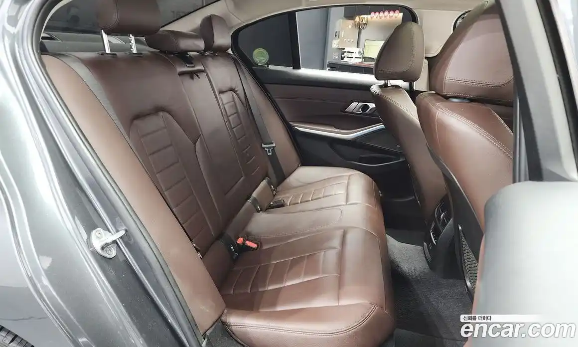 BMW 3-Series 2021 2.0 Автомат в Москве № 158691, фото 20