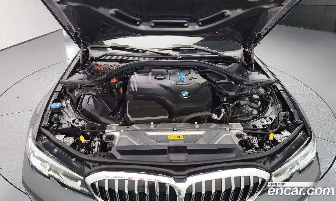 BMW 3-Series 2021 2.0 Автомат в Москве № 158691, фото 7