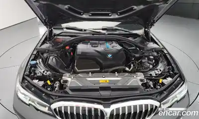 BMW 3-Series 2021 2.0 Автомат в Москве № 158691, миниатюра 7