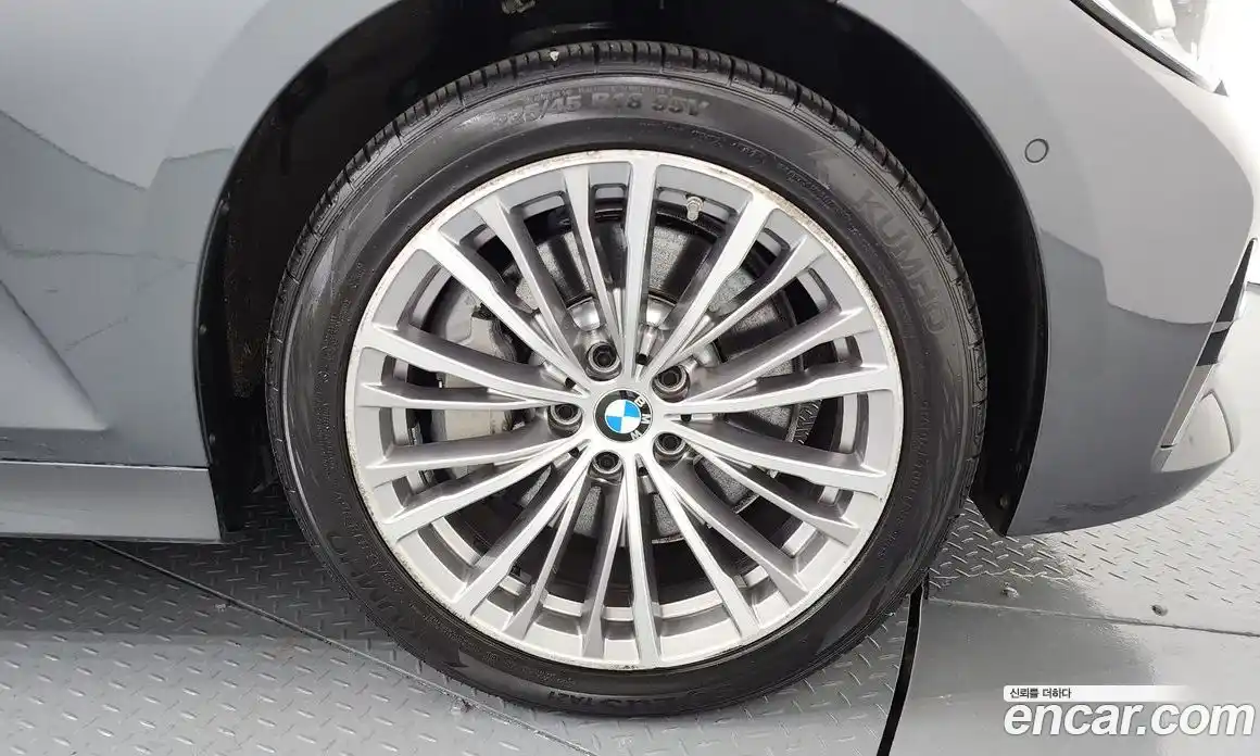 BMW 3-Series 2021 2.0 Автомат в Москве № 158691, фото 8