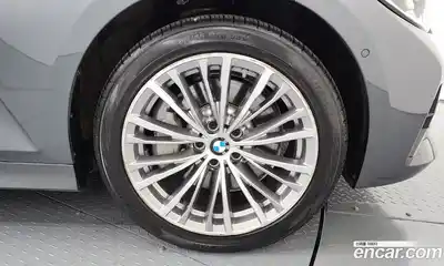 BMW 3-Series 2021 2.0 Автомат в Москве № 158691, миниатюра 8