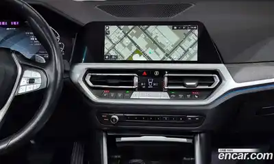 BMW 3-Series 2021 2.0 Автомат в Москве № 158691, миниатюра 9