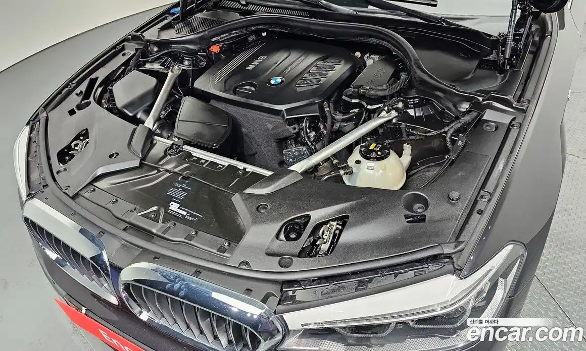 BMW 5-Series 2018 2.0 Автомат в Москве № 159101, фото 12