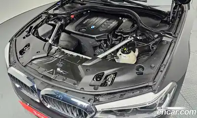 BMW 5-Series 2018 2.0 Автомат в Москве № 159101, миниатюра 12