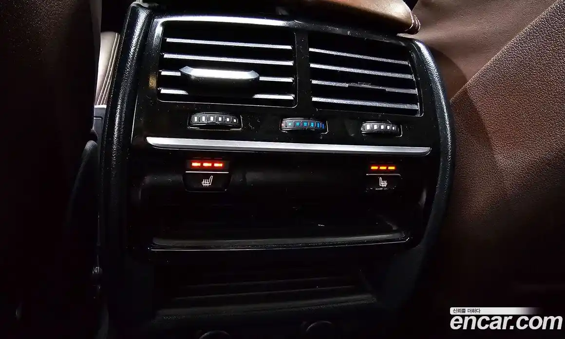 BMW 5-Series 2018 2.0 Автомат в Москве № 159101, фото 16