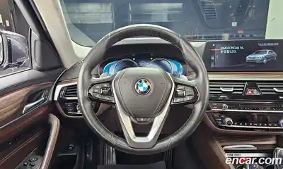 BMW 5-Series 2018 2.0 Автомат в Москве № 159101, миниатюра 5