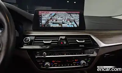 BMW 5-Series 2018 2.0 Автомат в Москве № 159101, миниатюра 6