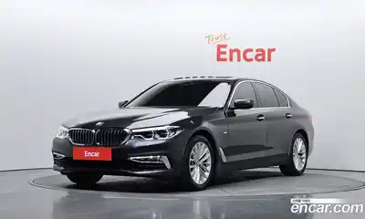 BMW 5-Series 2018 2.0 Автомат в Москве № 159101, миниатюра 8